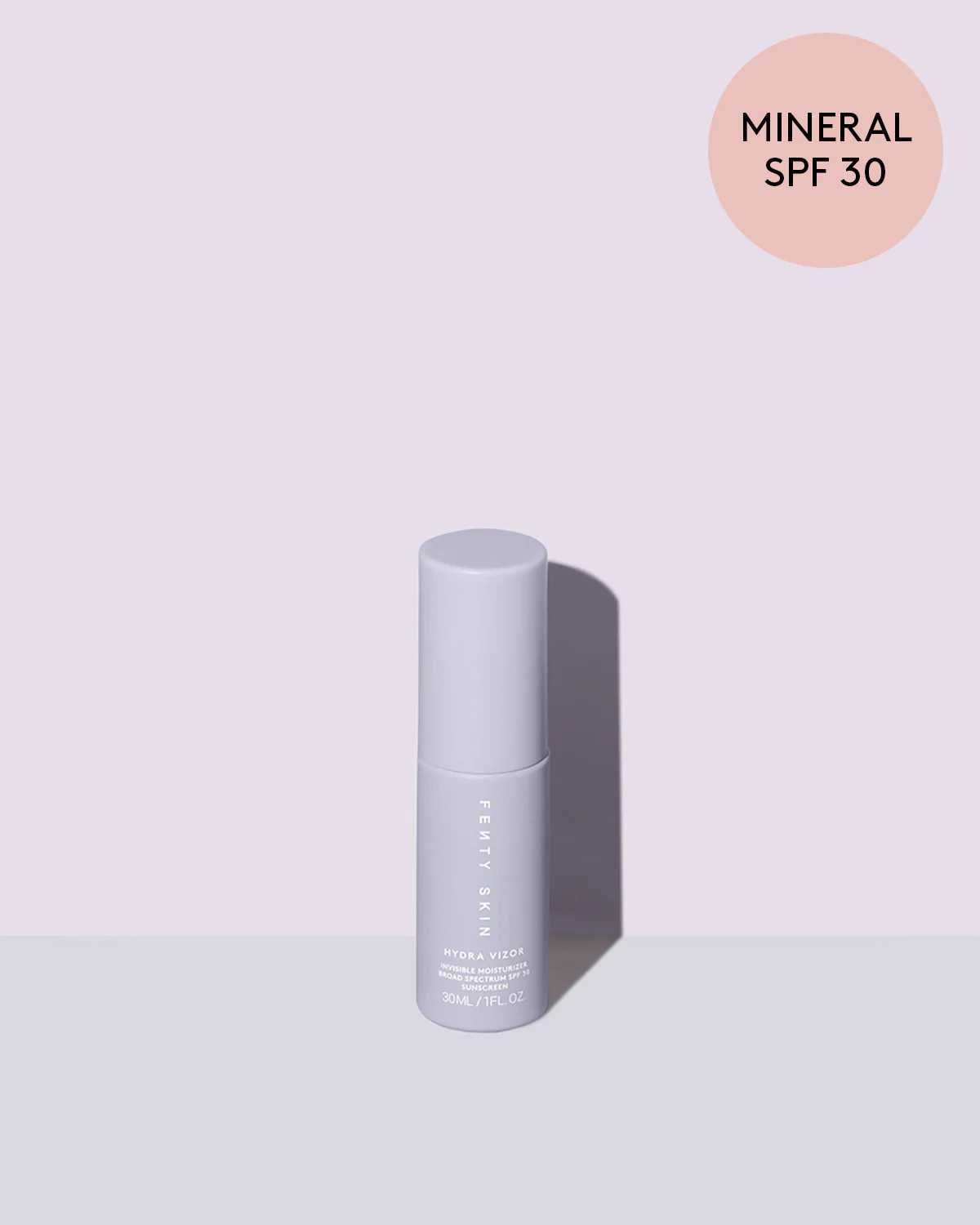 Hydra Vizor Mini Broad Spectrum Mineral SPF 30 Sunscreen Moisturizer | Fenty Beauty