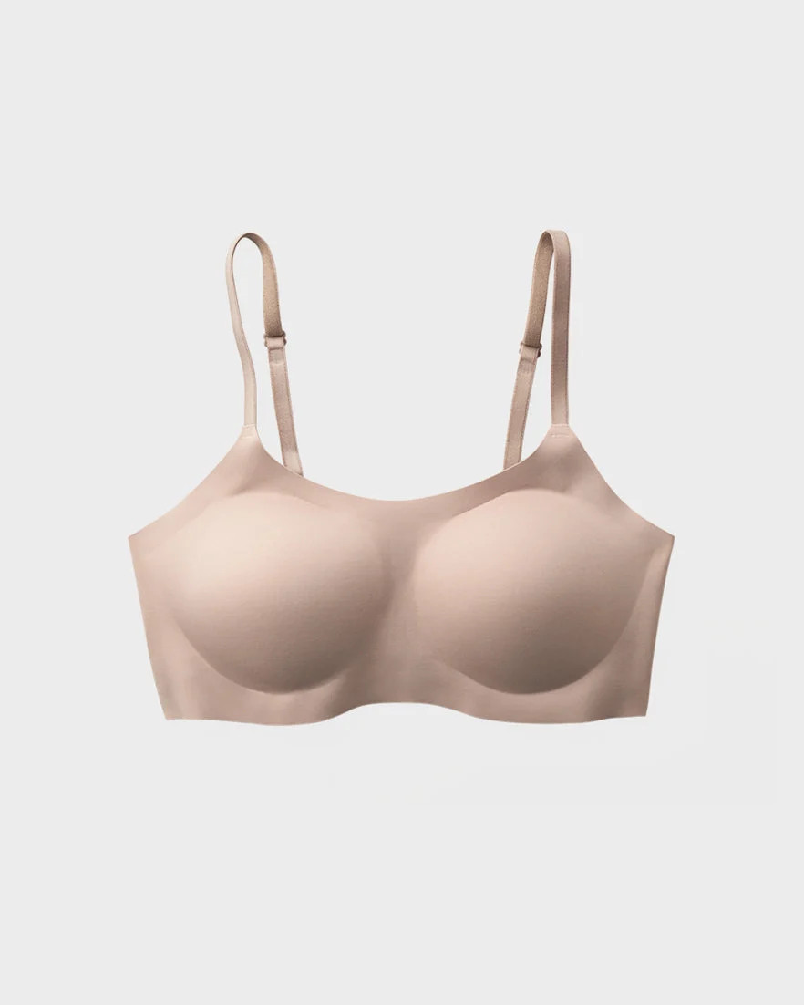 Nude Wireless Bralette for Women – Seamless | EBY | EBY (US)