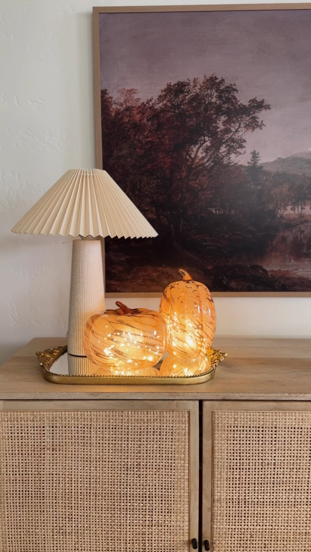 Marble glass pumpkins from walmart are UNDER $15! They look so high end with the fairy lights inside! 
Walmart home
Fall decor
Pumpkin decor 
Halloween decor 

#LTKHome #LTKSeasonal #LTKSaleAlert