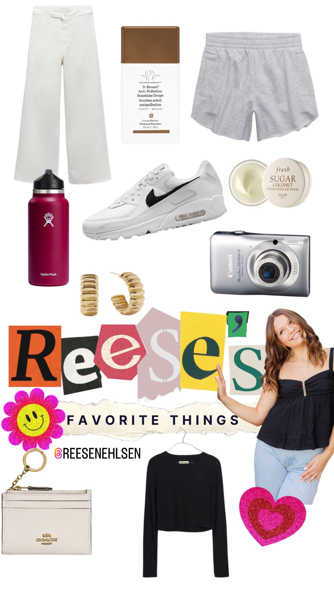 Reeses favorite things #teenguide 

#LTKGiftGuide #LTKFind #LTKunder50
