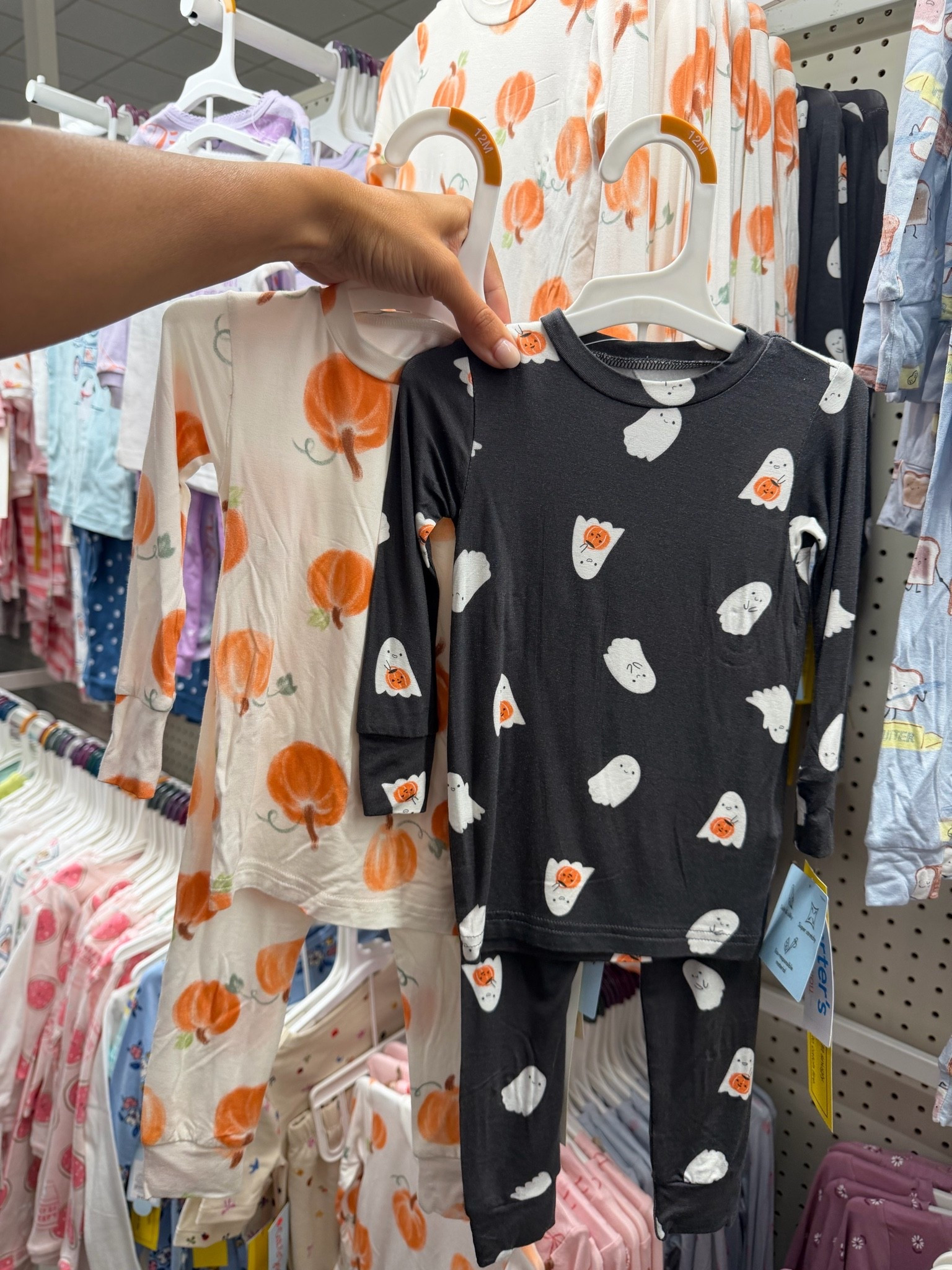 Target holiday pajamas!!