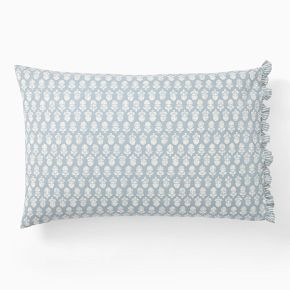 RHODE Thistle Pillowcases (Set of 2) | West Elm (US)