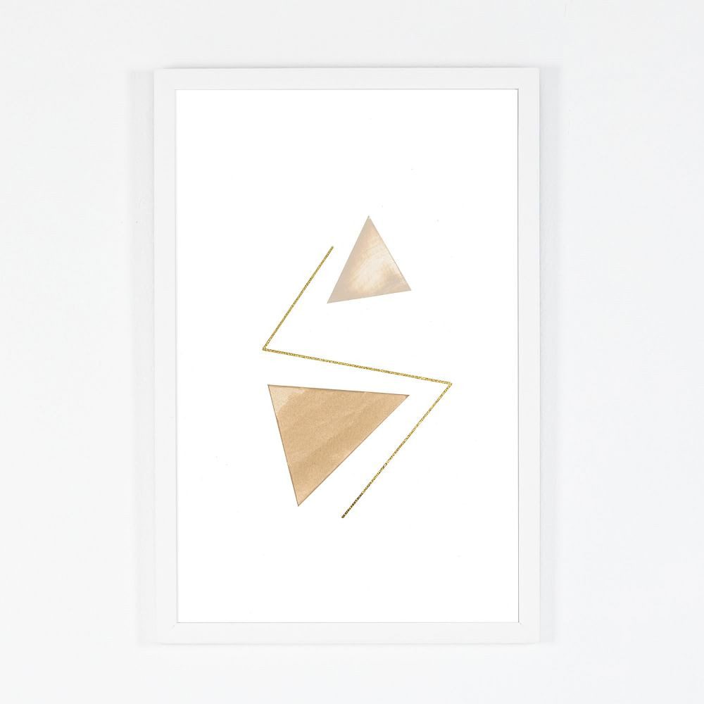 Kyle Marshall, Cipher 3 Wall Art | West Elm (US)