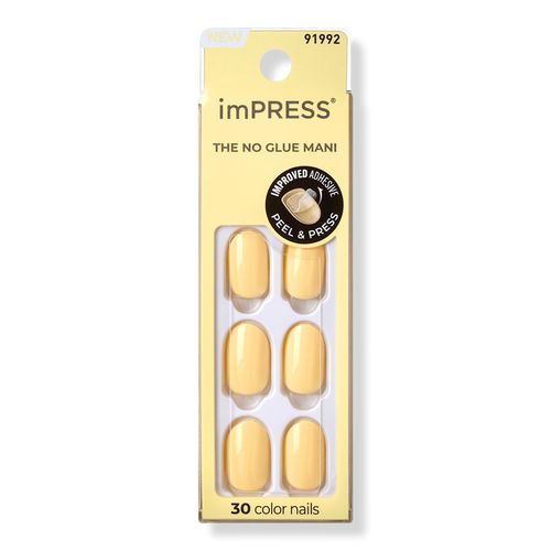 imPRESS Color Short Press-On Manicure Nails | Ulta