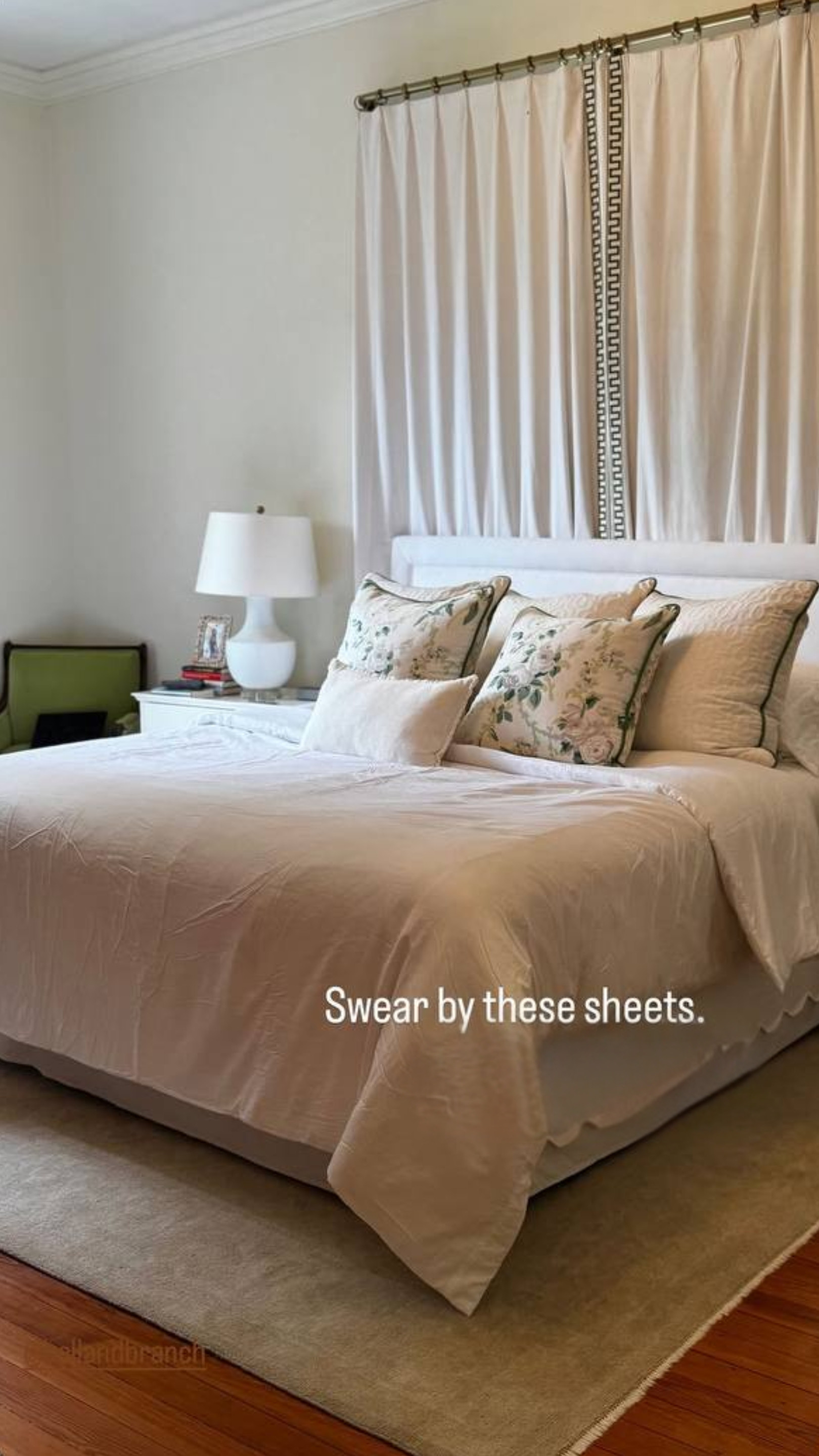 Bed-making just got gloriously lazy with this Boll & Branch comforter because the cover stays perfectly sewn in place with polished edges and cloud-soft vibes like their sheets. 🛏️✨🤍 #BollAndBranch #LuxuryBedding #CozyBedroom #SoftSheets #HomeDecorFinds #BedroomStyle #ComforterSet #BeddingEssentials #SleepInStyle #LTKHome 

 #LTKHome