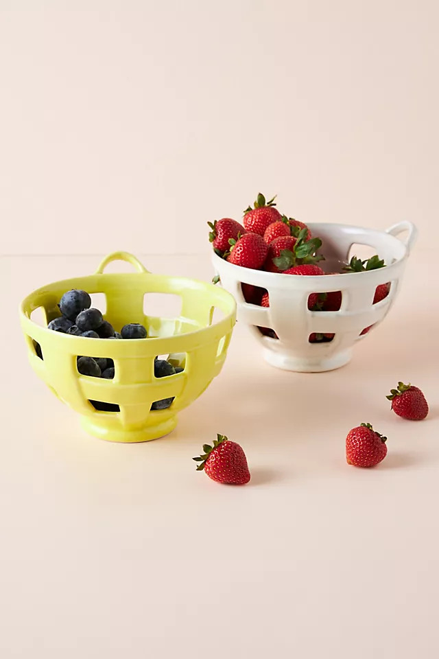 Joan Berry Basket | Anthropologie (US)