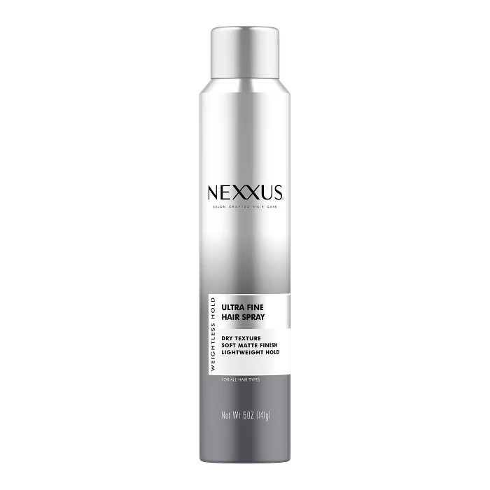 Nexxus Weightless Hold Ultra Fine Hair Spray - 5 oz | Target