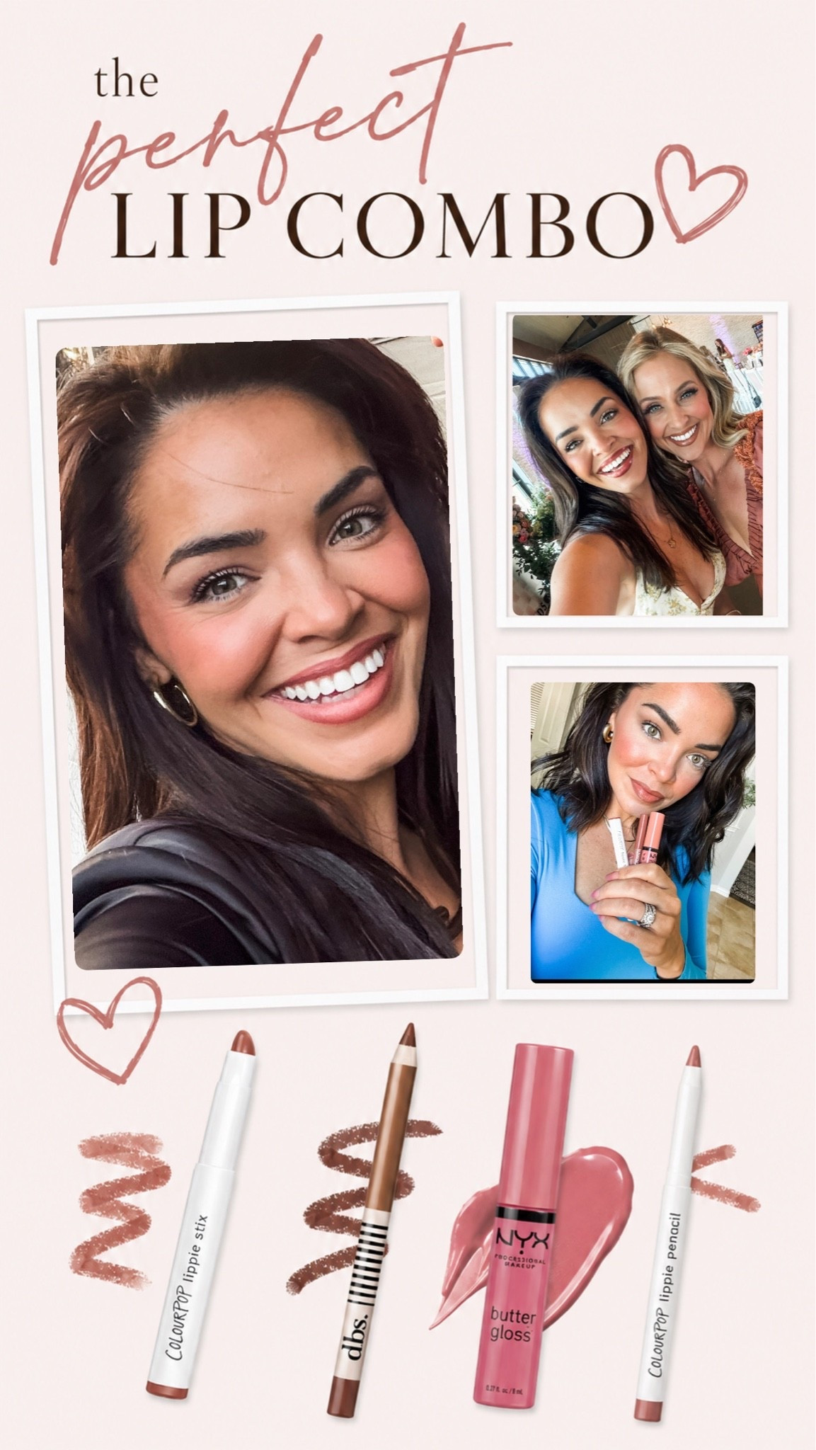 The perfect lip combo that never fails!!

#LTKgrwm #LTKBeauty #LTKmomlife