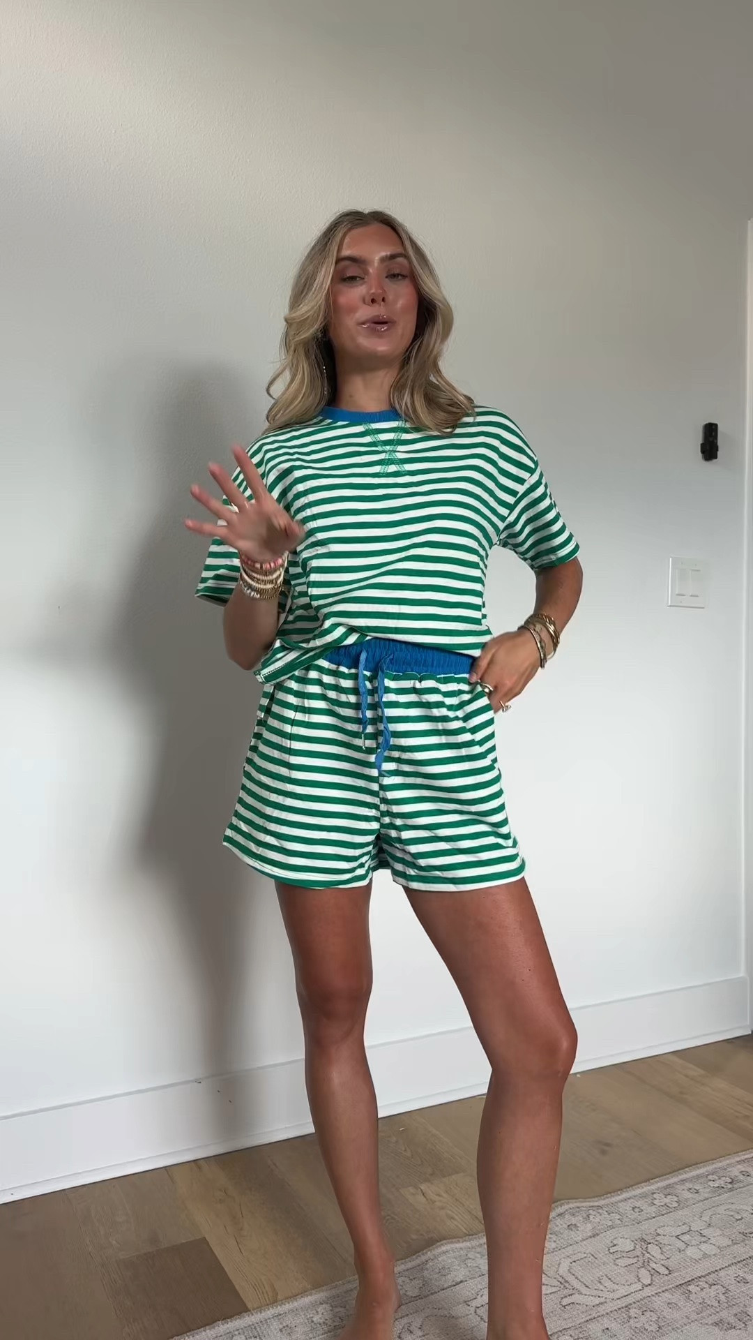 my outfit choice is a matching set because you don’t have to think about the top and the skirt or the shirt with the shorts it’s a full outfit styled together already and these are all amazon fashion two piece matching sets 👏 5’4/s in my LTK. 

#founditonamazon #amazonfashionfinds #amazonfashion #amazonmatchingsets #amazontwopiecesets @Amazon Fashion

#LTKootd #LTKSaleAlert #LTKdayinmylife