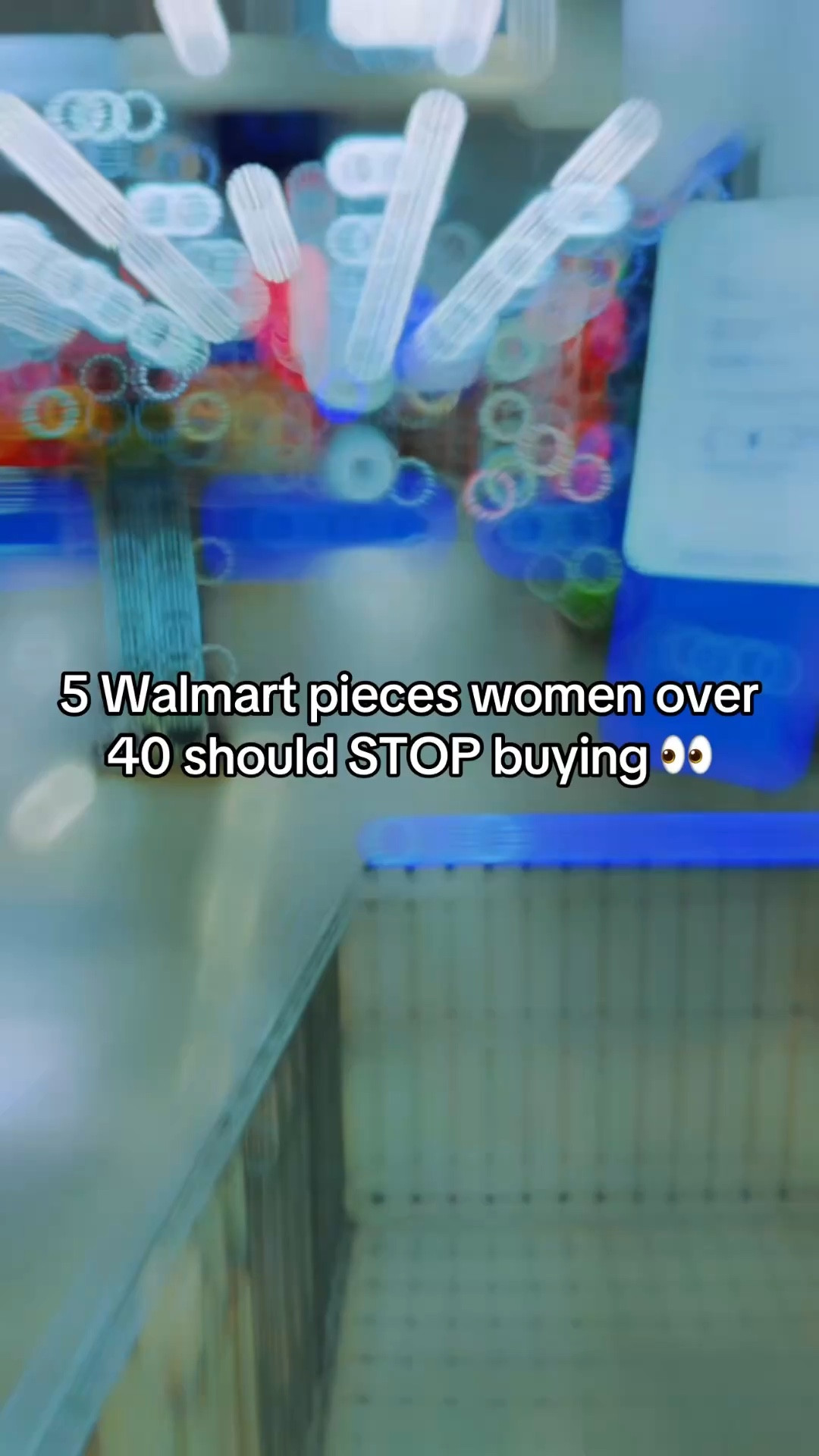 5 Walmart pieces women over 40 should rethink — and what to buy instead for a more elevated, flattering look.

If you’re shopping Walmart fashion over 40, the key isn’t avoiding trends. It’s choosing structured basics, clean denim washes, defined waistlines, and versatile pieces you can style multiple ways.

In this Reel I’m showing:
– What to skip (paper-thin tees, shapeless dresses, overly bleached jeans, busy printed leggings, trend-heavy statement pieces)
– What to buy instead (structured cotton tees, belted dresses, classic wash straight-leg jeans, black flare leggings, elevated layered basics)

Every “instead buy” is affordable and easy to style.

You can shop the elevated picks in my LTK under my latest Walmart collection 🔗

Save this before your next Walmart run and follow for polished, affordable outfit ideas for women over 40

#LTKootd #LTKOver40 #LTKSeasonal