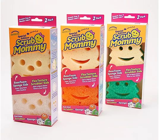 Scrub Daddy Scrub Mommy Sponge, … curated on LTK