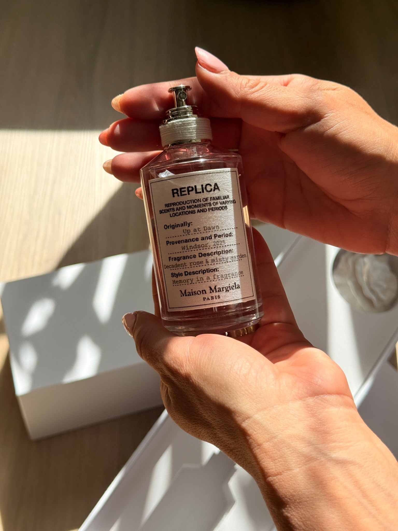 okayyyyyy prettiest perfume EVER and the branding on this is gorgeous! The perfect Mother’s Day gift for the mom who has everything 

#LTKMothersDay #LTKmomlife