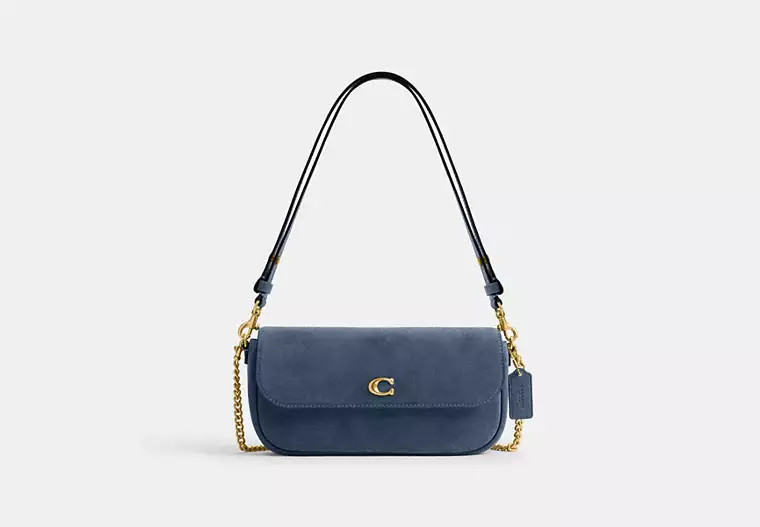 Brook Flap Chain Bag | Coach (US)