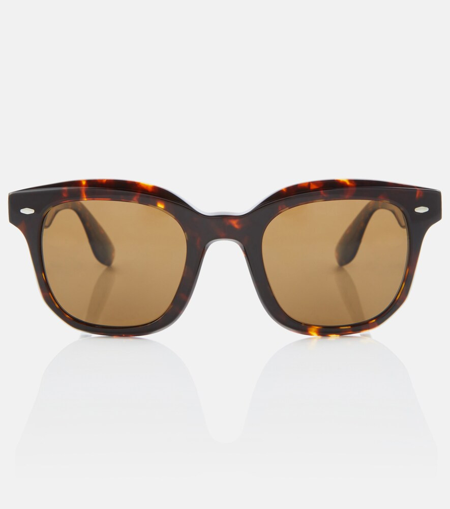 Brunello Cucinelli x Oliver Peoples FilÃ¹ sunglasses | Mytheresa (UK)