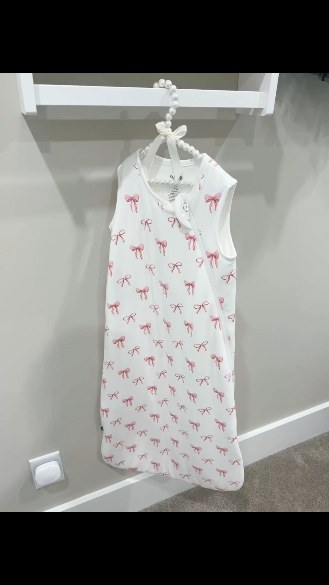 Beautiful sleep sack from Kyte Baby! These are Caroline’s favorite, as the bamboo is super soft and comfy! They come in different tog levels to accommodate the temperature in your home so the babies don’t get too hot or cold! 
This print is also to die for, and I’ve linked several of my favorite items! 
They have a matching doll sleep sack that I just purchased - omg so cute!! Perfect gift for the gals for Valentine’s Day! 

#LTKmomlife #LTKstorytime #LTKFindsUnder100 

#LTKValentine #LTKKids #LTKBaby