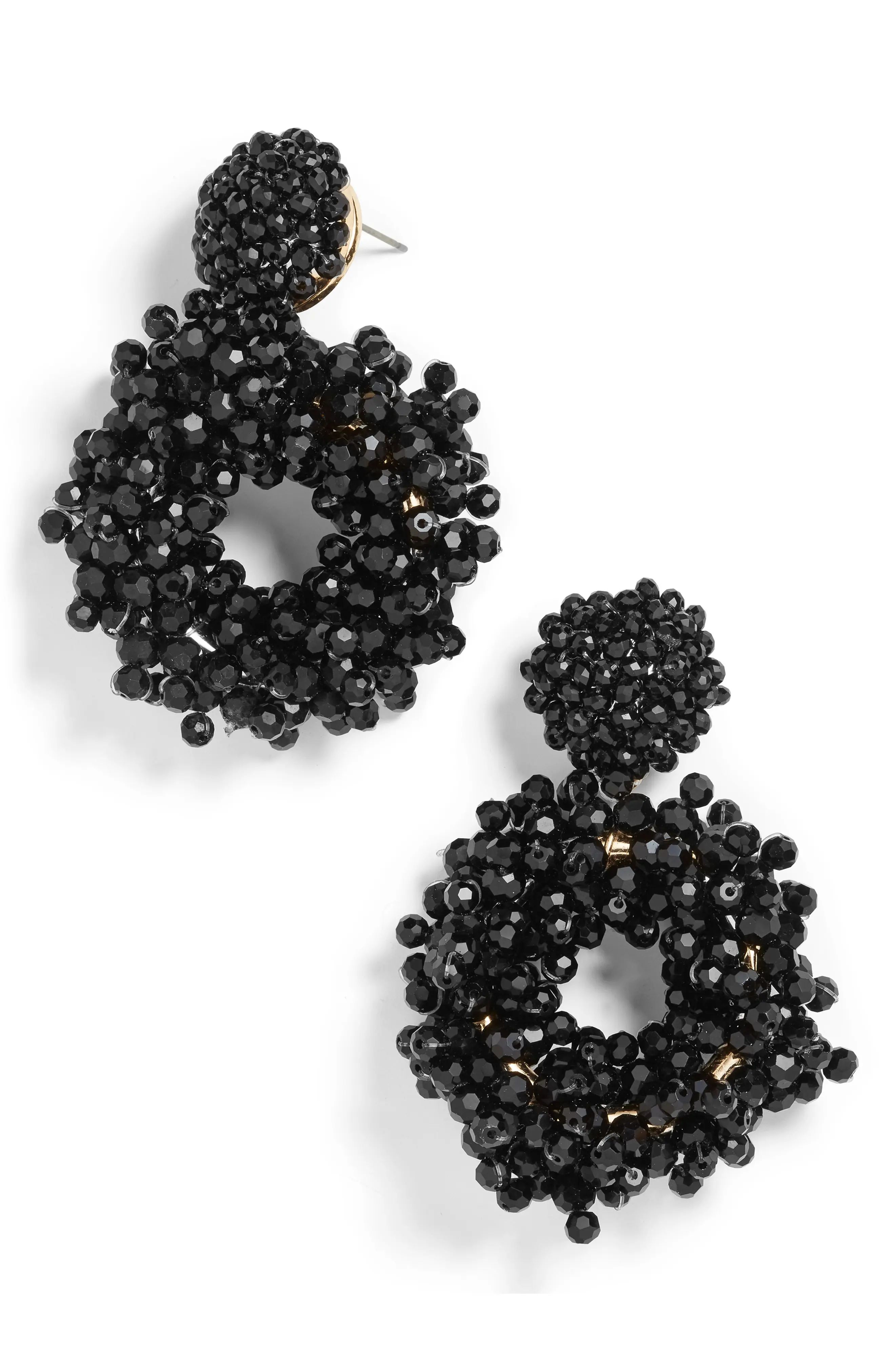 BaubleBar Eve Beaded Drop Earrings | Nordstrom