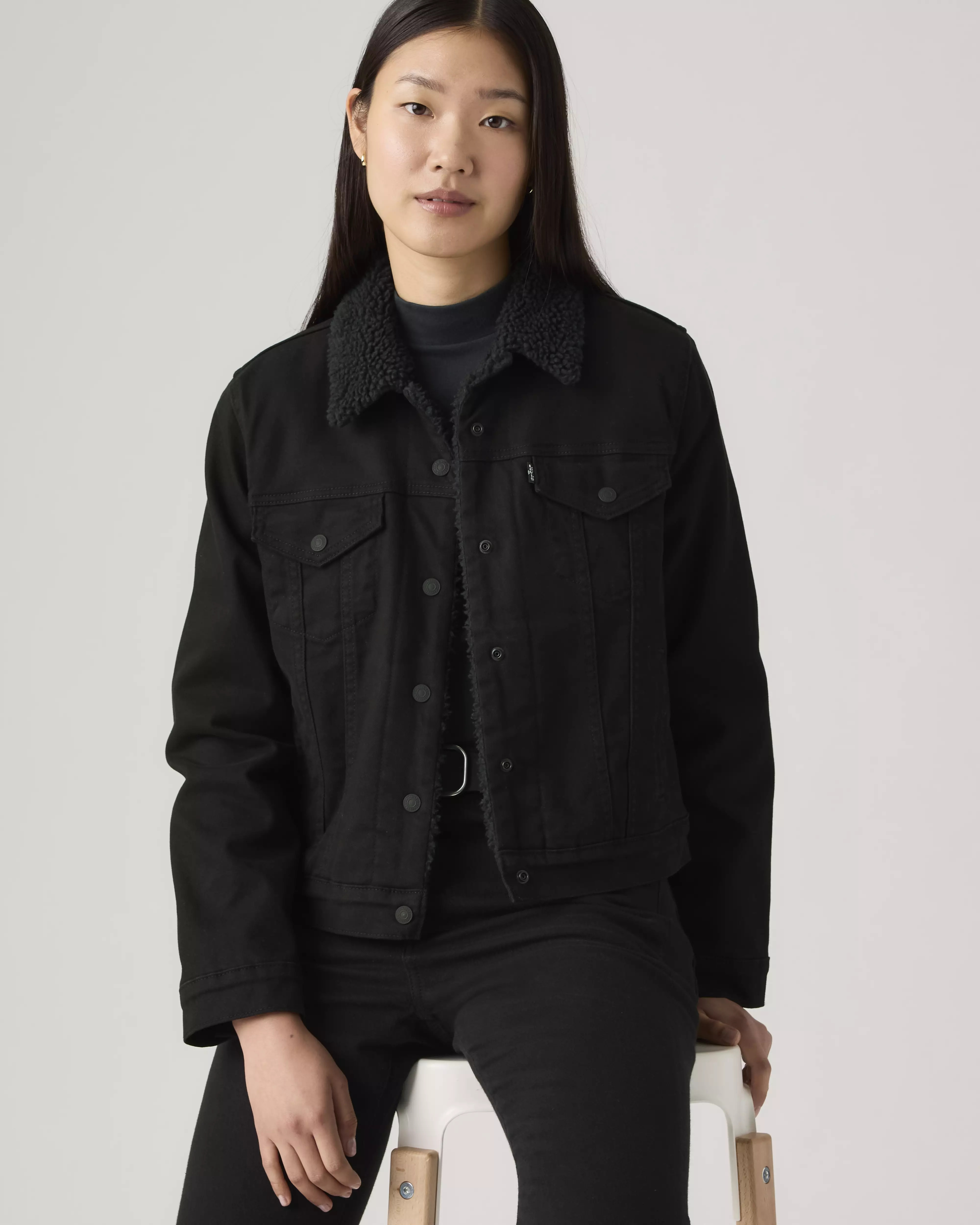 Original Sherpa Trucker Jacket | Levi's CA