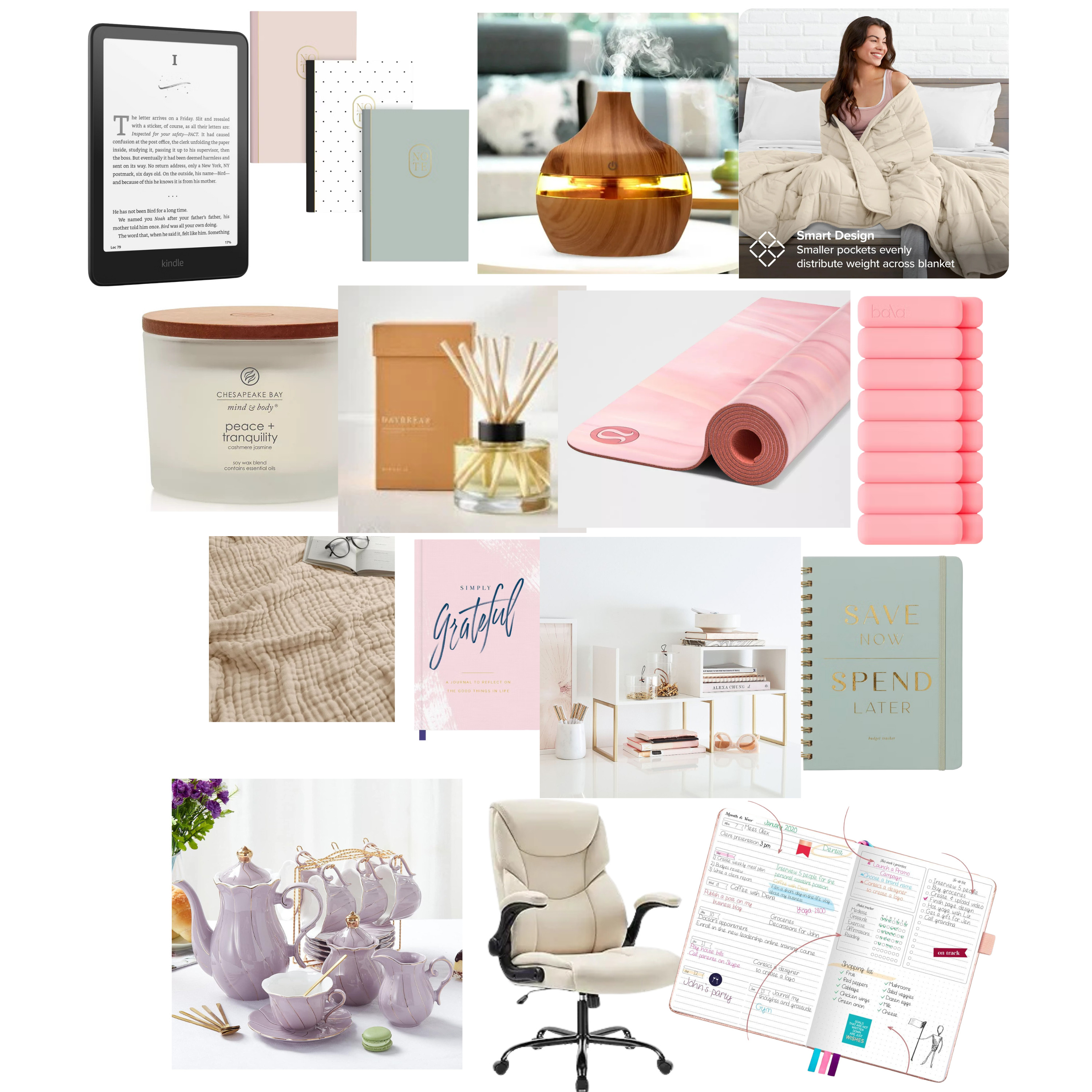 Wellness Warrior Self care Action Products 

 #LTKHome #LTKFindsUnder100 #LTKFamily