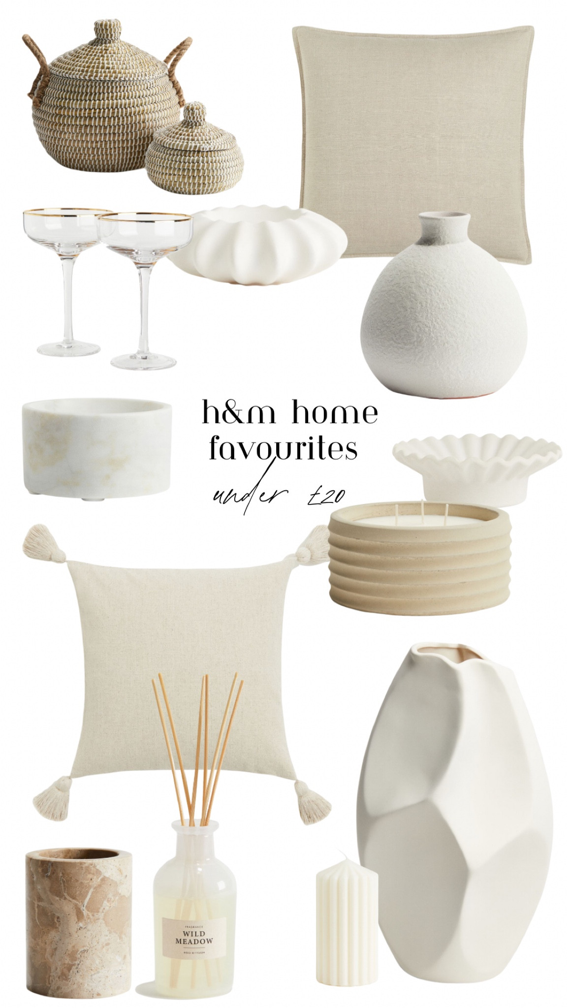 H&M home favourites under £20 🤍🔗



#LTKhome #LTKuk #LTKstyletip