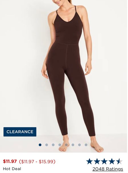 Deal of the day, this bodysuit is only $12 today. Almost 5 star reviews and fully stocked in regular and petite sizes! 

#LTKstyletip #LTKSpringSale #LTKsalealert