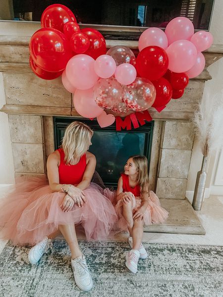 Family fashion, twinning, mommy and me, Valentine’s Day #competition

#LTKfamily #LTKFind #LTKkids