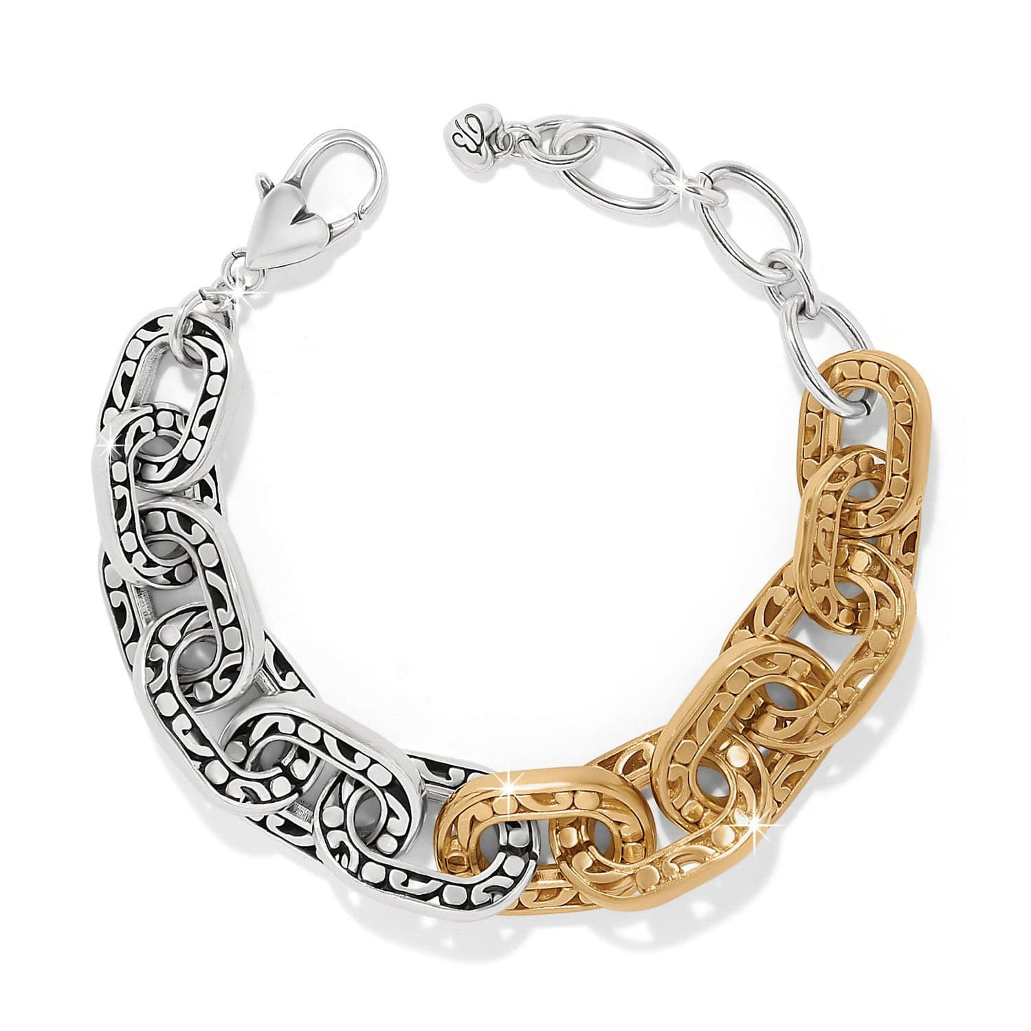 Contempo Linx Duo Bracelet | Brighton