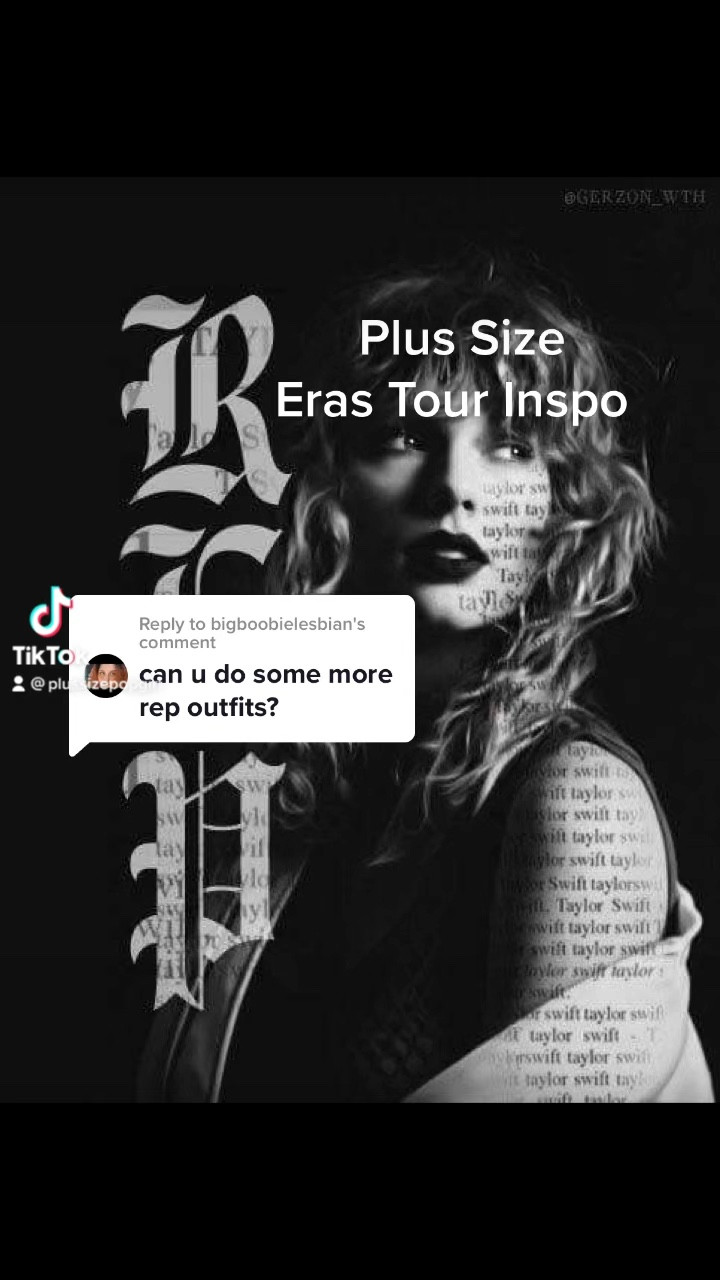 More Rep Outfits 🐍🖤

#LTKcurves