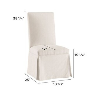 Upholstered Parsons Chair | Ballard Designs, Inc.
