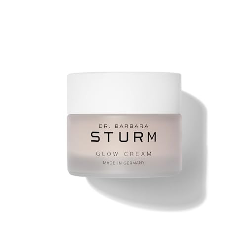 Glow Cream 1.7 Fl Oz, Hydrating Face Cream, Radiance Boosting Moisturizer, Plumps Skin and Refines Pores for Instant Luminous Glow, Luxury Skincare By Dr. Barbara Sturm | Amazon (US)