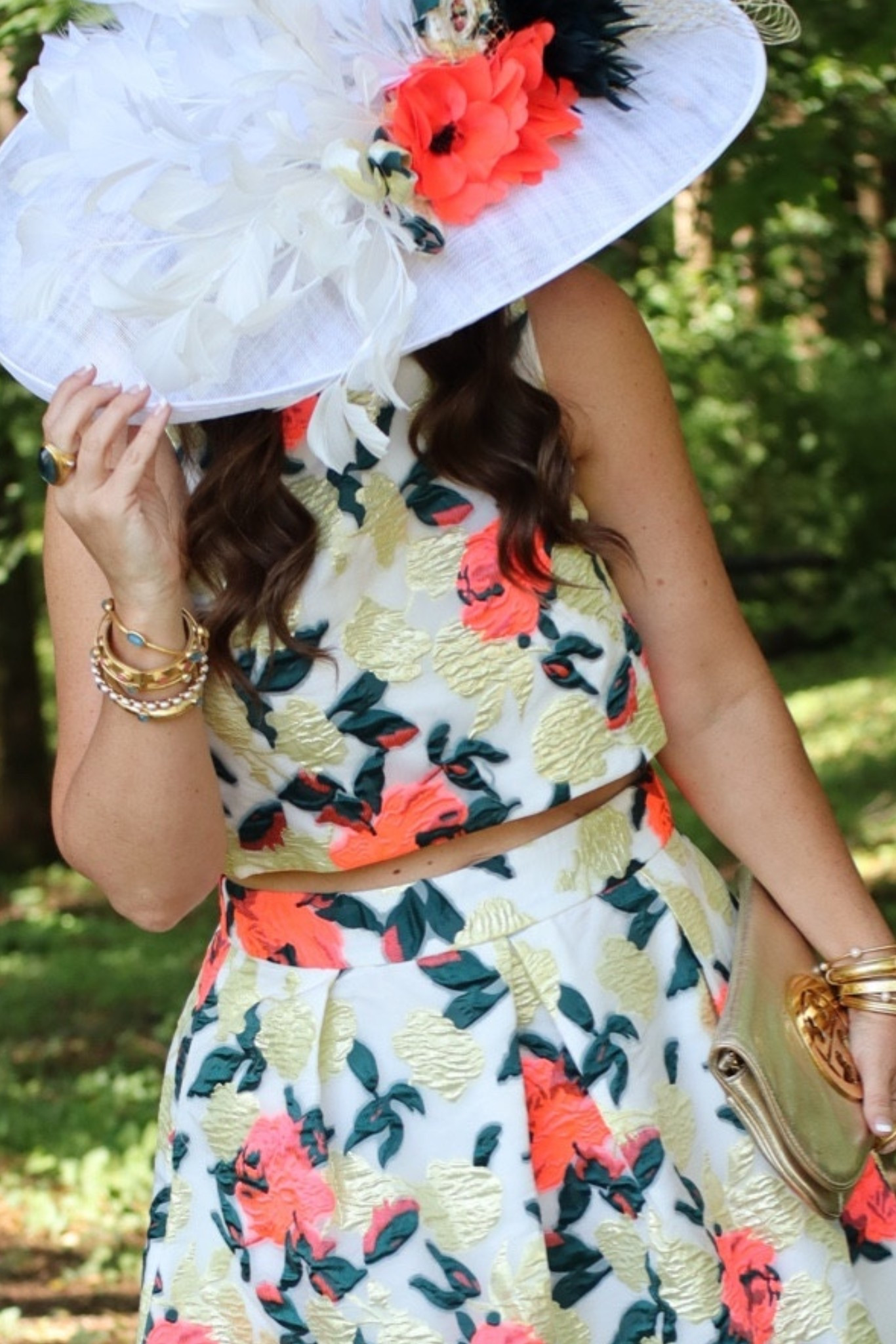 Derby hats and two piece sets 

#LTKootd #LTKSeasonal #LTKFestival