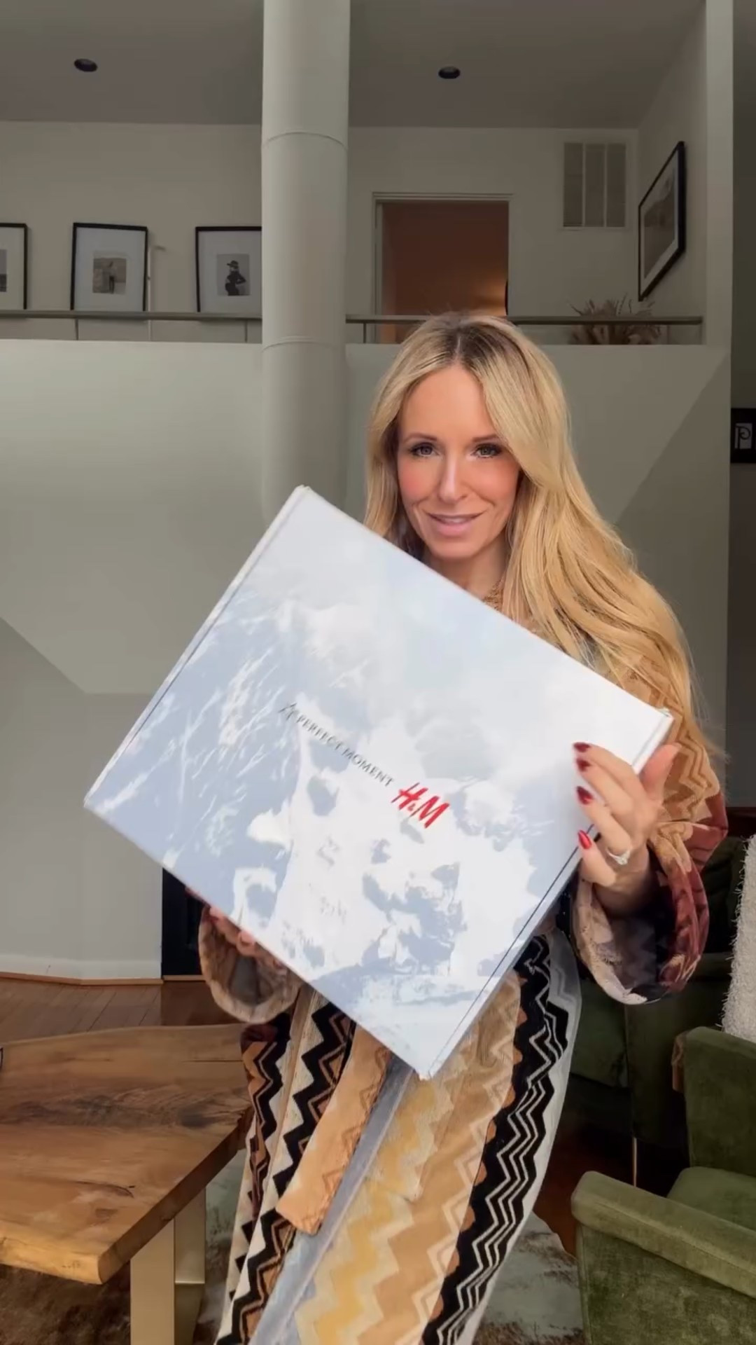 Went a little nuts and ordered all of the @perfectmomentsports x @hm collab. A lot sold out but I’ll link what’s left. ⛷️ #ski #perfectmoments #ootd #apresski