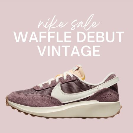 Nike sale waffle debut vintage

#LTKSaleAlert #LTKShoeCrush #LTKFindsUnder100