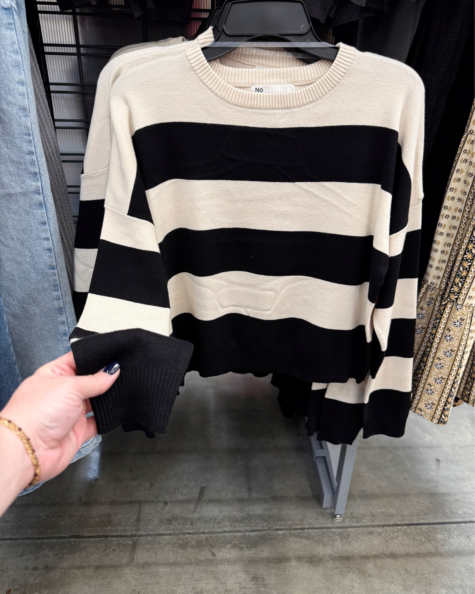 New stripe sweaters at Walmart! 🥰🥰

#LTKFindsUnder50 #LTKSeasonal #LTKStyleTip