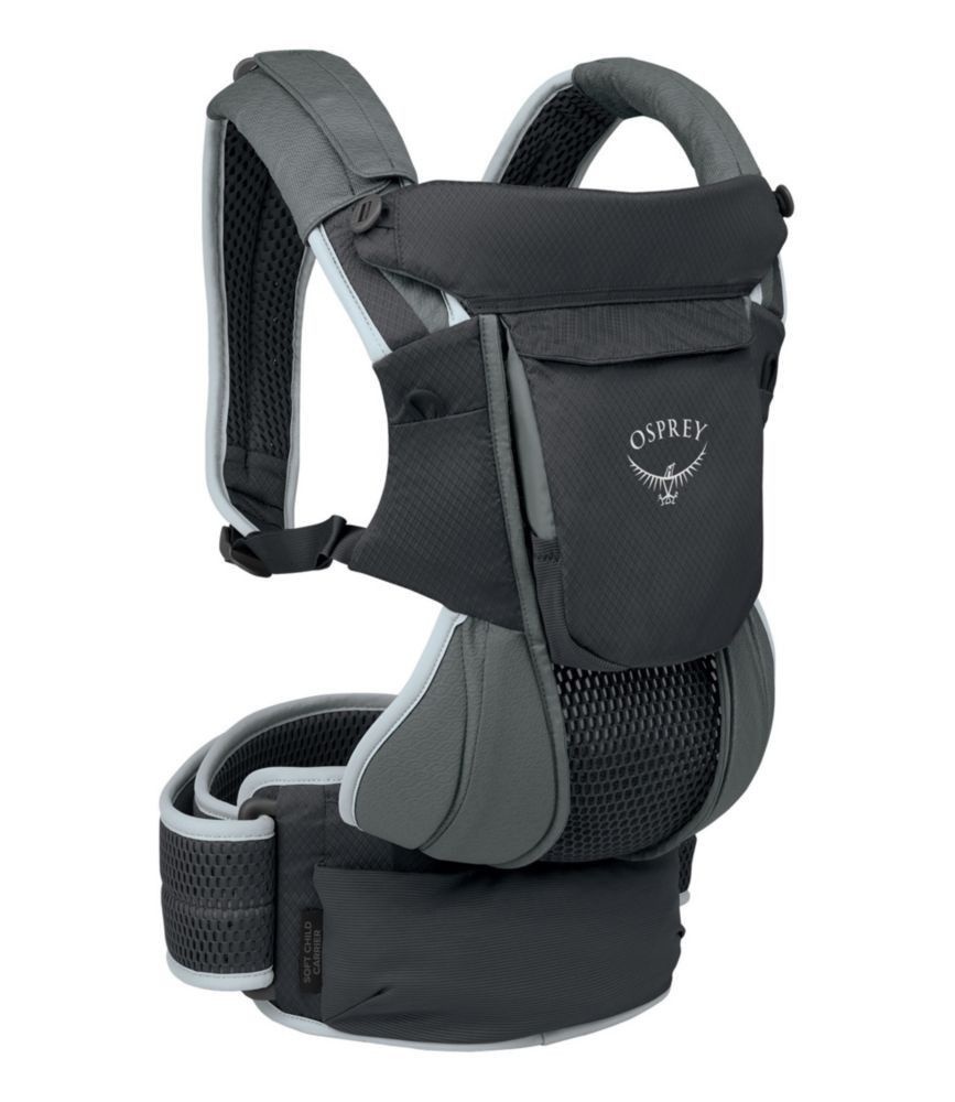 Osprey Poco Soft Child Carrier Black | L.L. Bean