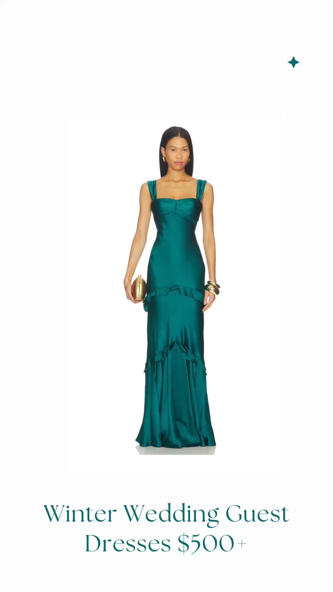Winter wedding guest dresses $500+

#LTKWedding #LTKSeasonal