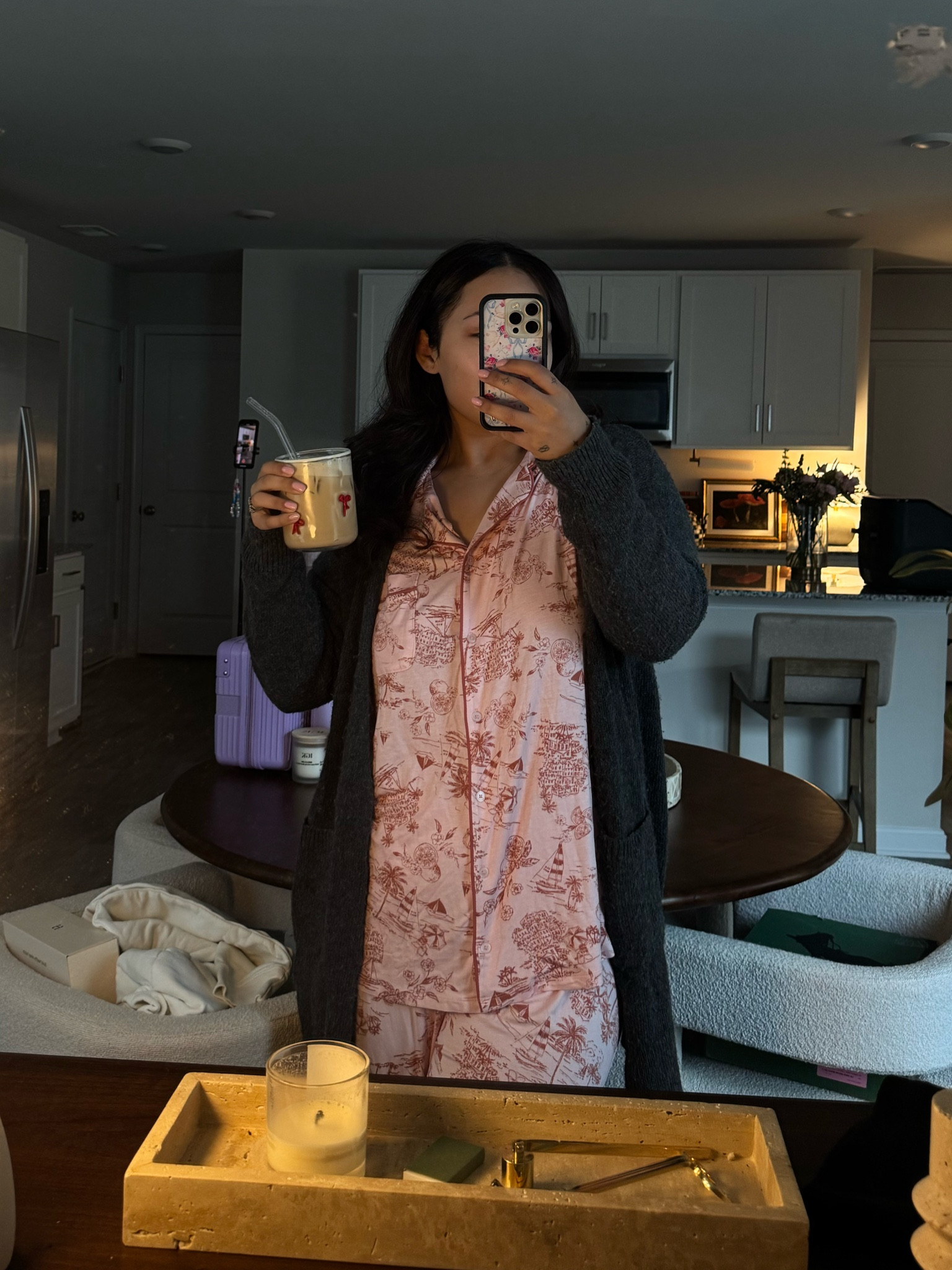 love a spring pj✨

#LTKHome #LTKSpringSale #LTKFindsUnder50