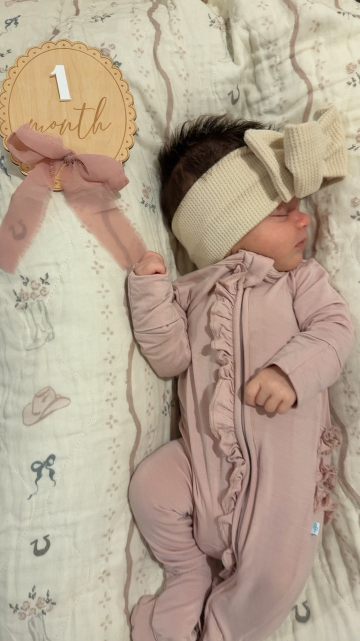 Monthly baby photos. Baby photoshoot. Newborn photoshoot. Monthly milestone photos. 

#LTKmomlife #LTKBaby