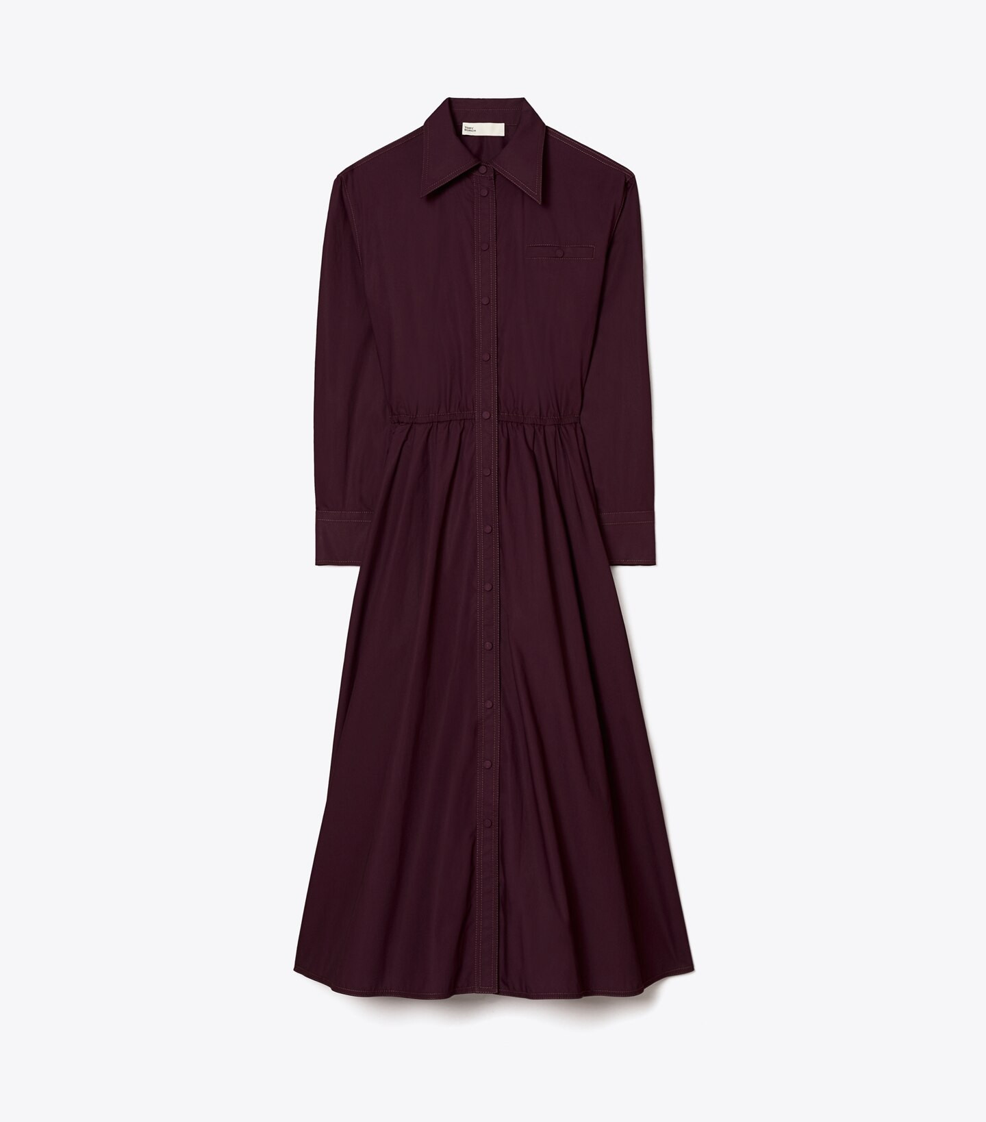 ELEANOR SHIRTDRESS | Tory Burch (US)