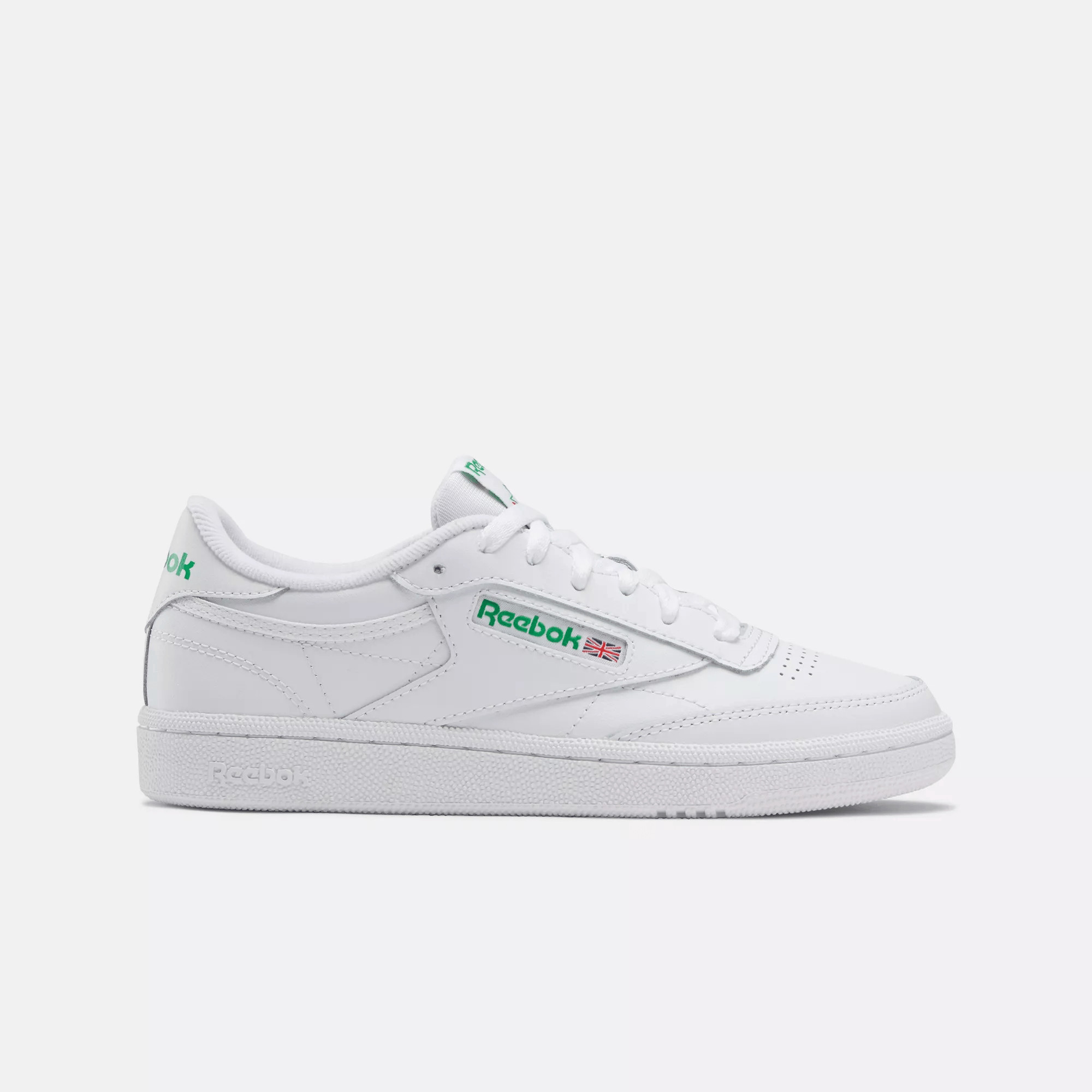 Women's Club C 85 Shoes in White | Reebok US