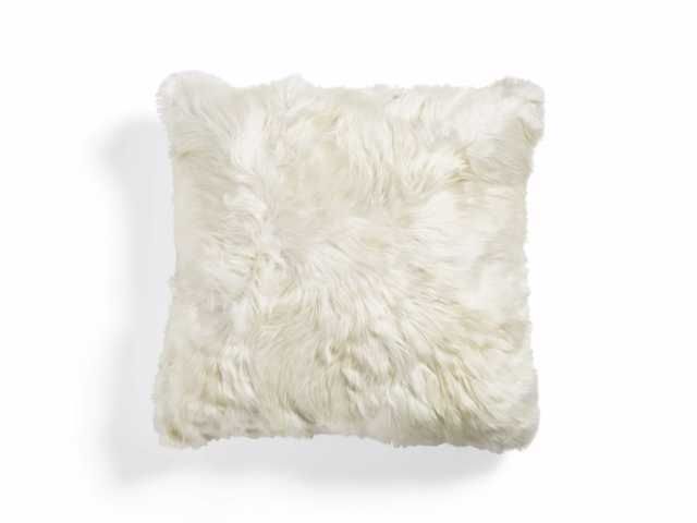 Alpaca Pillow Cover | Arhaus