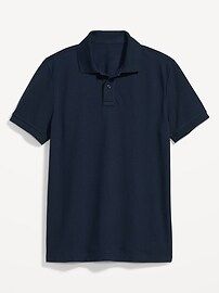 Classic Fit Pique Polo for Men | Old Navy (US)