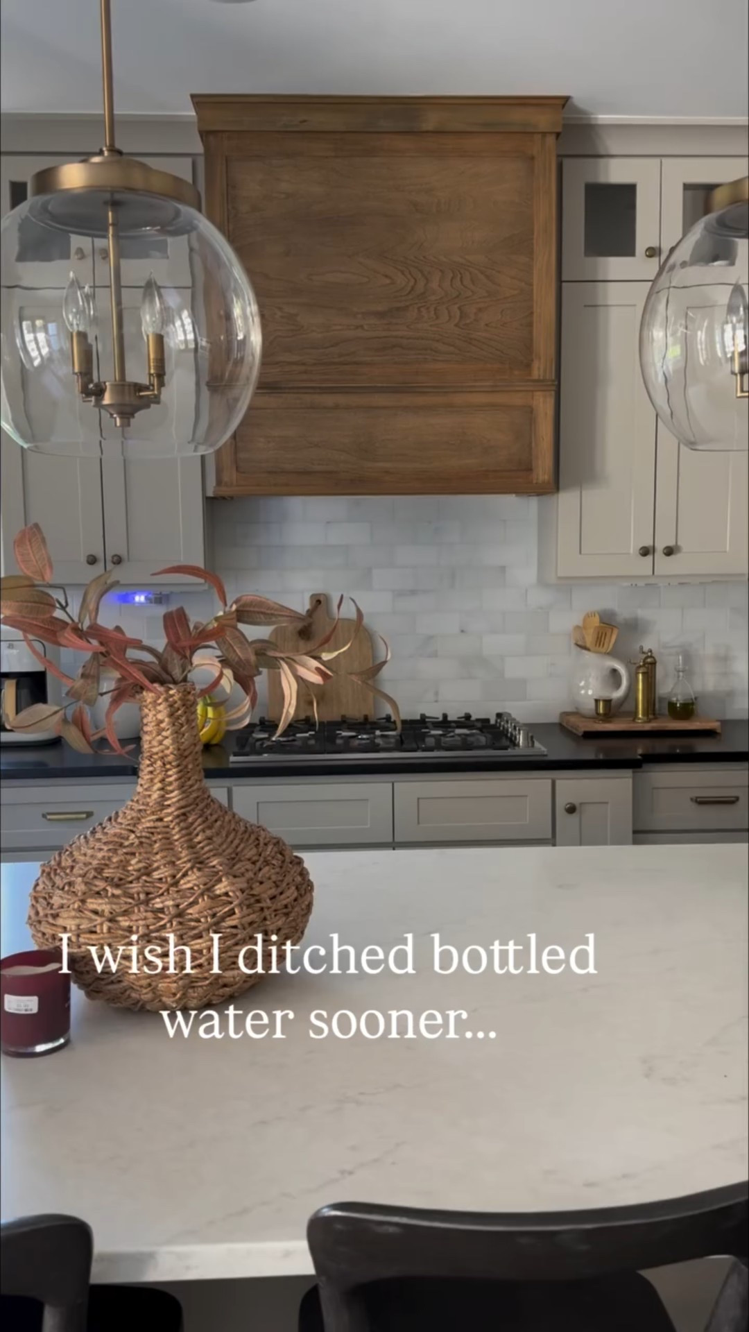 We’ve been using this for weeks and our entire family has upped their water intake thanks to this countertop reverse osmosis water filter. It’s a great holiday gift idea and you can find it on Amazon. Comment below and I’ll send you the link!

#LTKHoliday #LTKHome #LTKGiftGuide