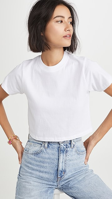 The Baby Tee | Shopbop