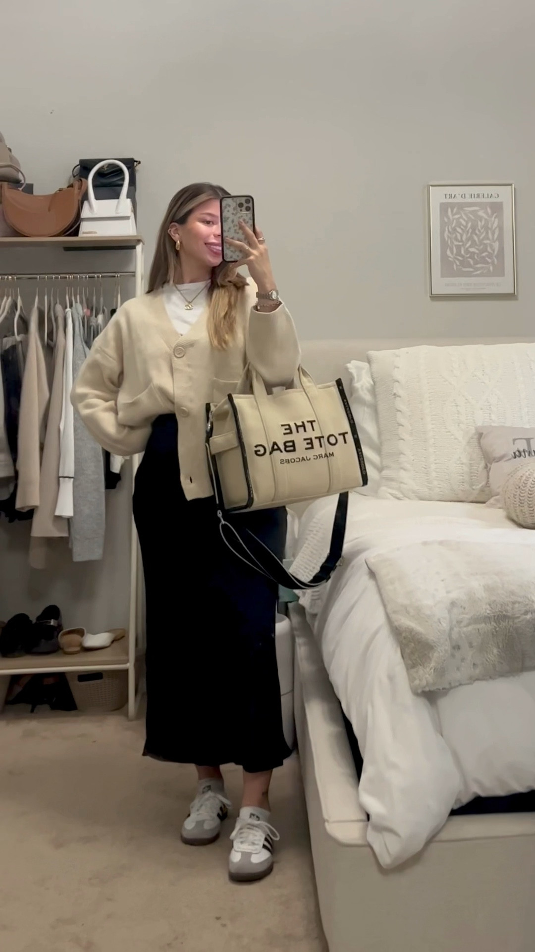 Cute early fall work outfit 🤍 fall dress, fall outfits, fall wedding guest dress outfit 

#LTKworkwear #LTKSeasonal