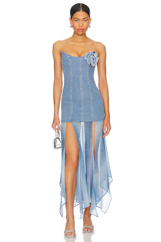 Britney Maxi Dress
                    
                    Lovers and Friends | Revolve Clothing (Global)