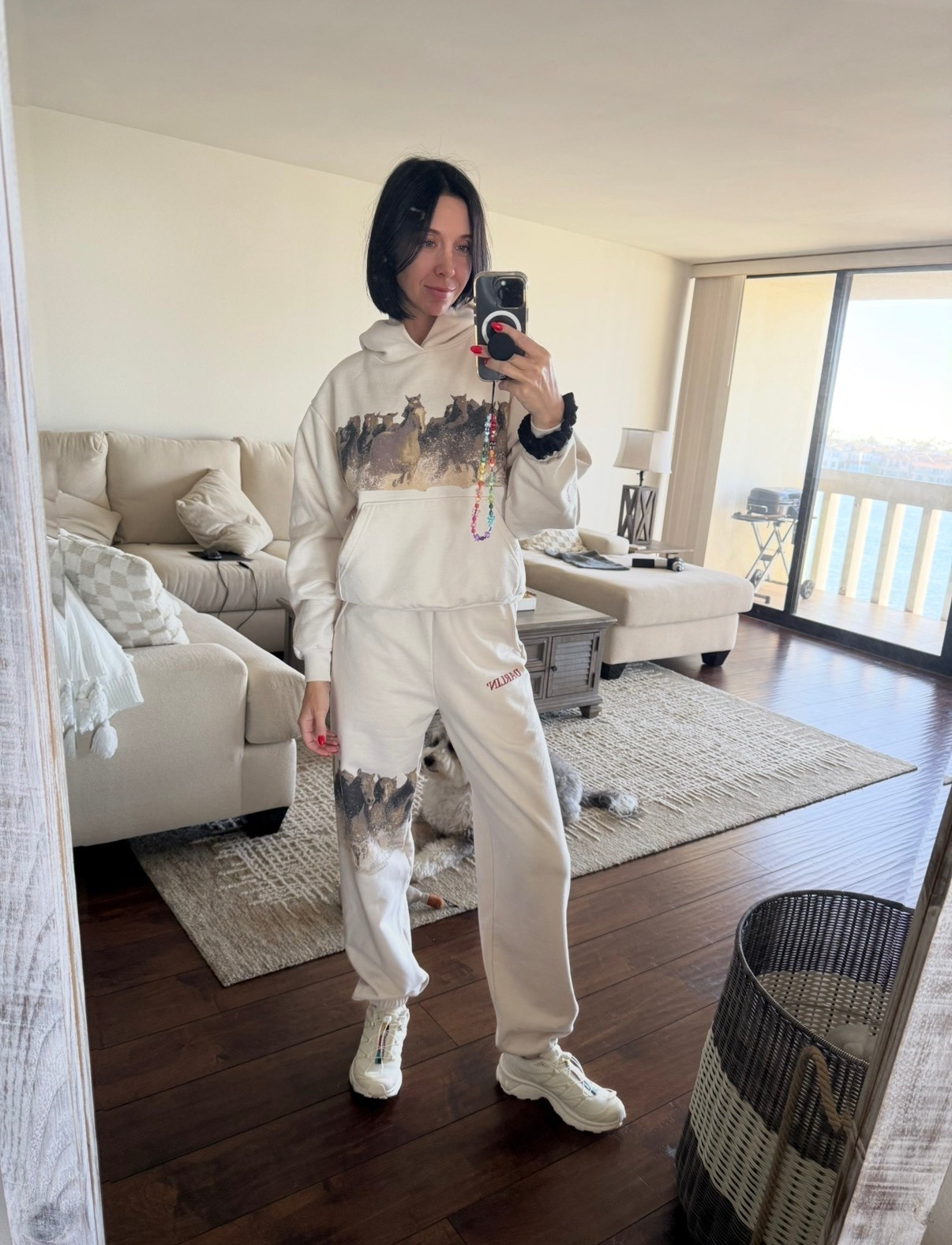 Horsin around, causal outfit, travel outfit #malfit  #outfitideas #everydayoutfit #casualoutfit #whatiwore #ootd #outfitinspo #travel #neutralstyle #neutraloutfit #everydaystyle

#LTKdayinmylife #LTKselfcare #LTKootd