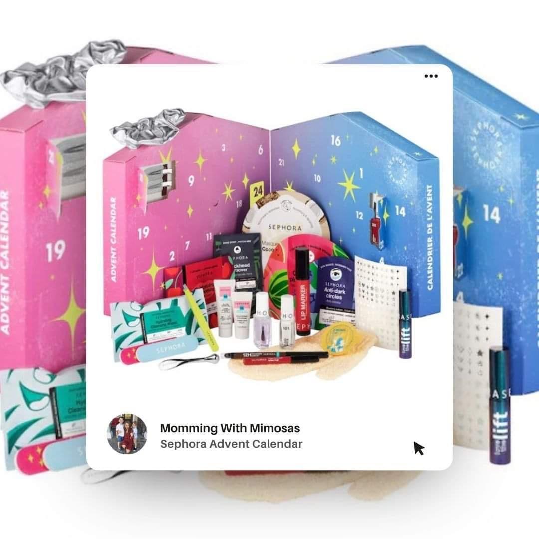 The hottest Christmas Gift Trend for Teens and Tweens (and moms)

Gifts for Her
Sephora
Beauty Gift Sets
Trending Gift
Girly Girl Gift Ideas

#LTKBeauty #LTKSeasonal #LTKGiftGuide