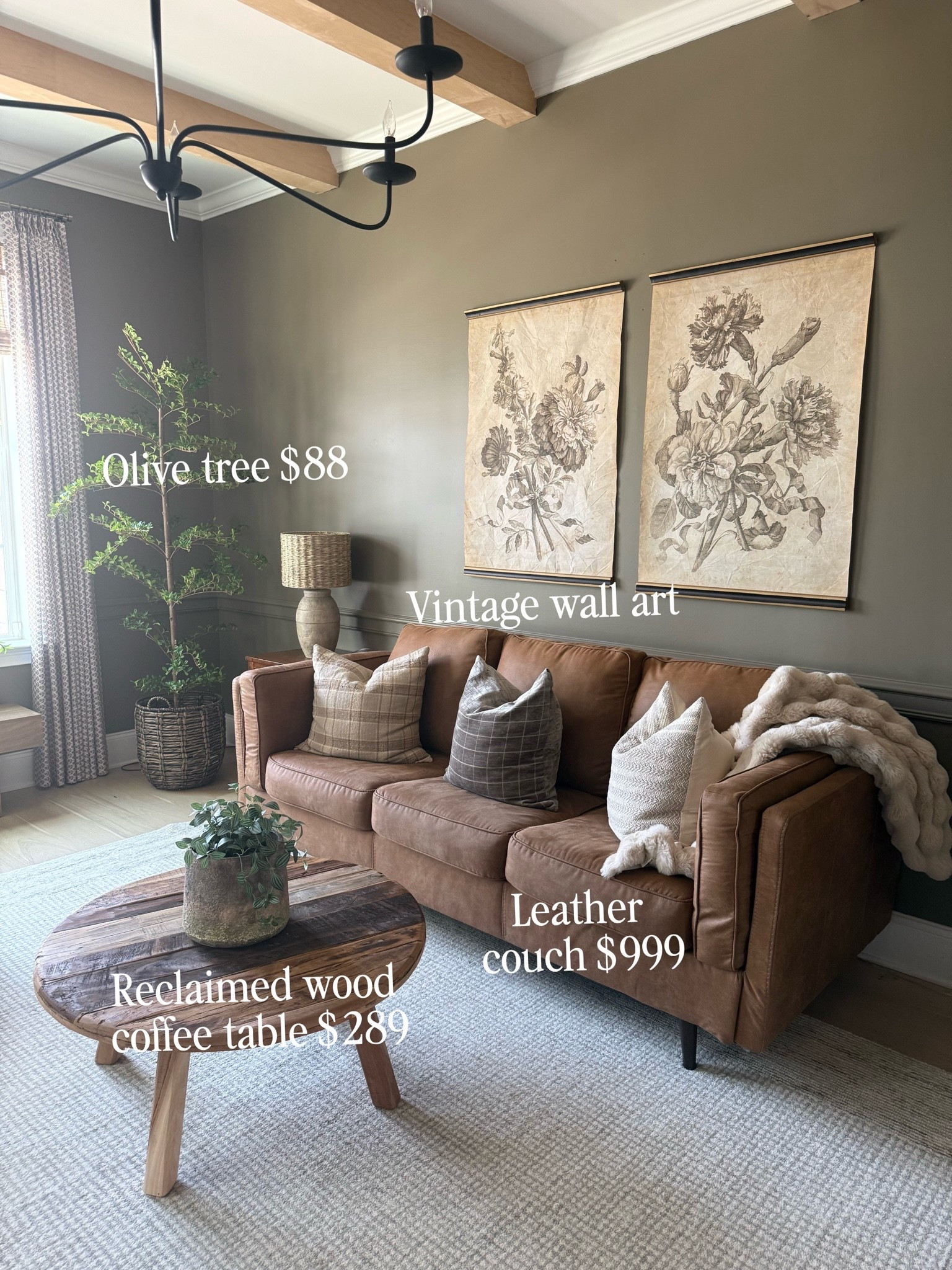 If you’re looking to refresh your home, here are some great cozy pieces that will transform your space!

#LTKHome