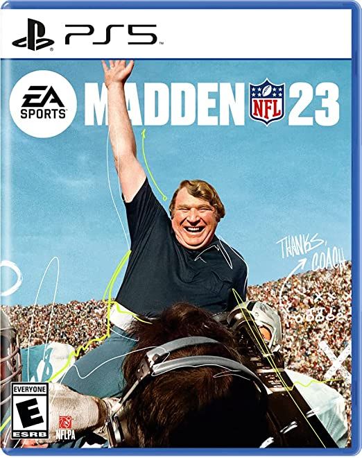 Madden Nfl 23 – Playstation 5 - Walmart.com | Walmart (US)