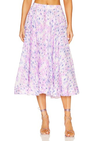 Mirabelle Midi Skirt
                    
                    Bardot | Revolve Clothing (Global)